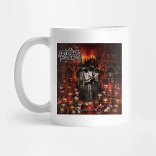 Belphegor Pestapokalypse Vi Album Cover Mug